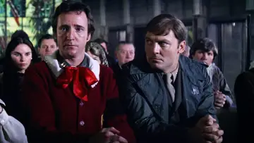 Задник до фильму"The Ninth Configuration" #394486