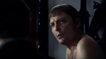 Задник до фильму"The Ninth Configuration" #394493