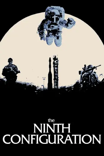 Постер до фильму"The Ninth Configuration" #394498
