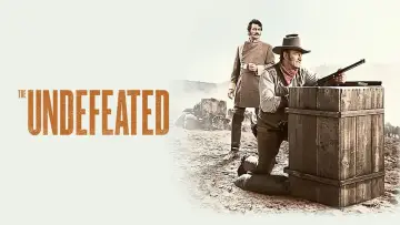 Задник до фильму"The Undefeated" #133330