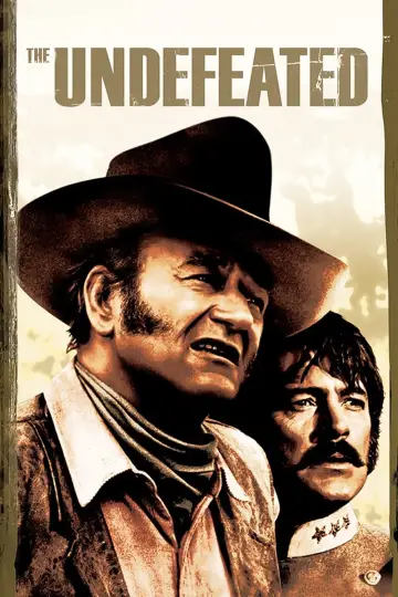 Постер до фильму"The Undefeated" #133337