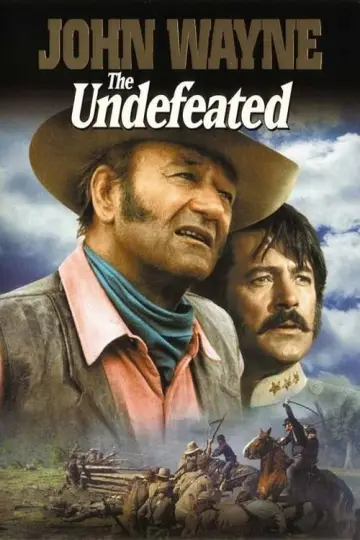 Постер до фильму"The Undefeated" #133339