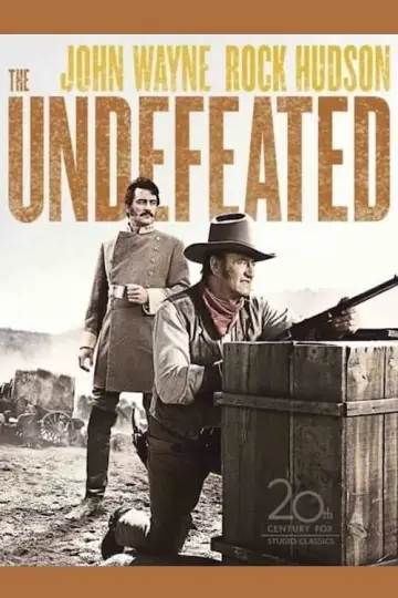 Постер до фильму"The Undefeated" #133341