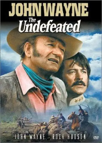 Постер до фильму"The Undefeated" #893020