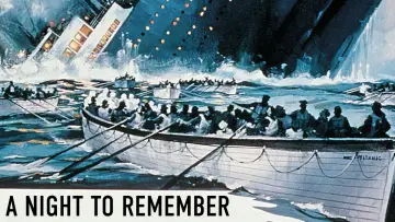 Задник до фильму"A Night to Remember" #1011207