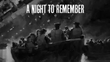 Задник до фильму"A Night to Remember" #1011208