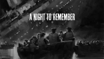 Задник до фильму"A Night to Remember" #1011211