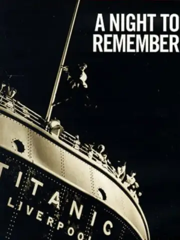 Постер до фильму"A Night to Remember" #354976