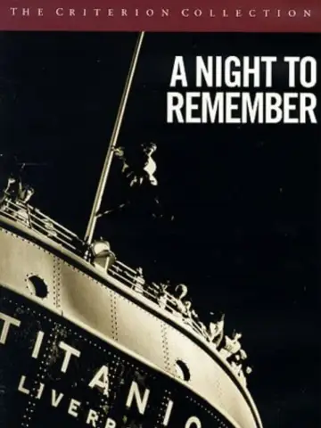 Постер до фильму"A Night to Remember" #354977