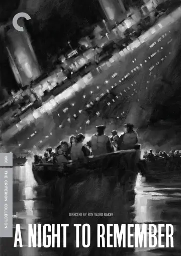 Постер до фильму"A Night to Remember" #354978