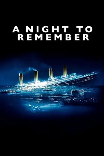 Постер до фильму"A Night to Remember" #354981