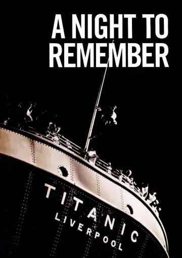 Постер до фильму"A Night to Remember" #354990