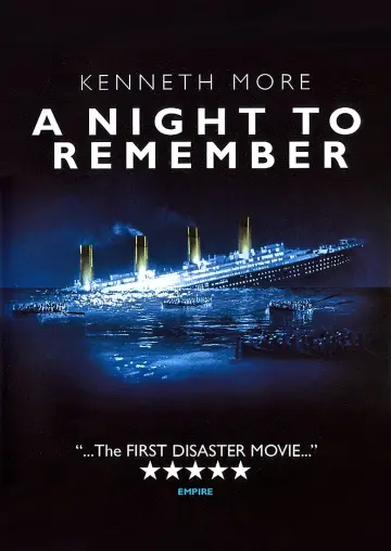 Постер до фильму"A Night to Remember" #354991
