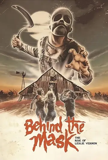 Постер до фильму"Behind the Mask: The Rise of Leslie Vernon" #1032178