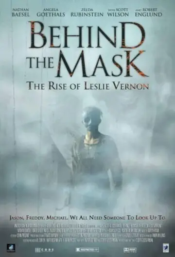Постер до фильму"Behind the Mask: The Rise of Leslie Vernon" #1032180