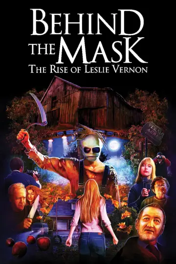 Постер до фильму"Behind the Mask: The Rise of Leslie Vernon" #1032182