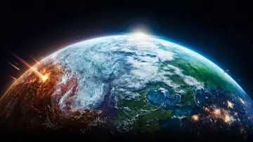 Задник до фільму "Земля" #1022888