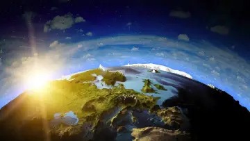 Задник до фільму "Земля" #384801