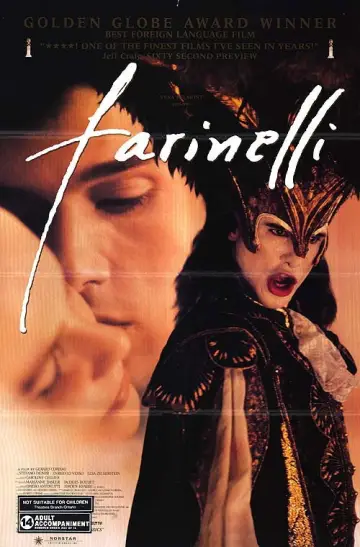 Постер до фильму"Farinelli" #1098864
