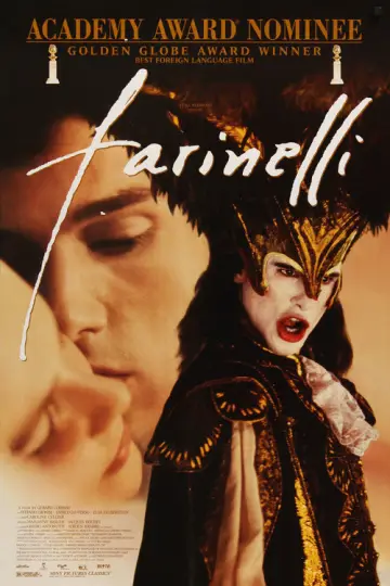 Постер до фильму"Farinelli" #1098865