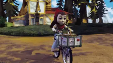 Задник до фильму"Правдива історія Червоного капелюшка" #792931