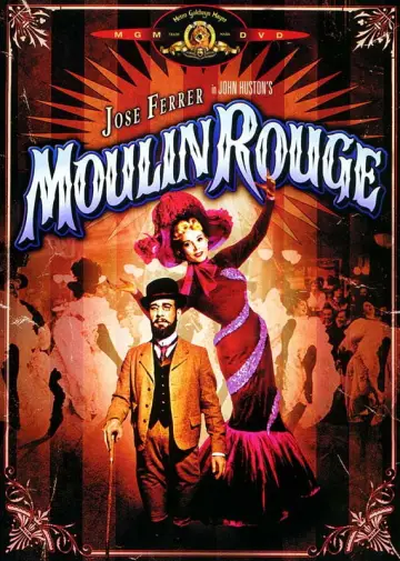 Постер до фильму"Moulin Rouge" #1102191