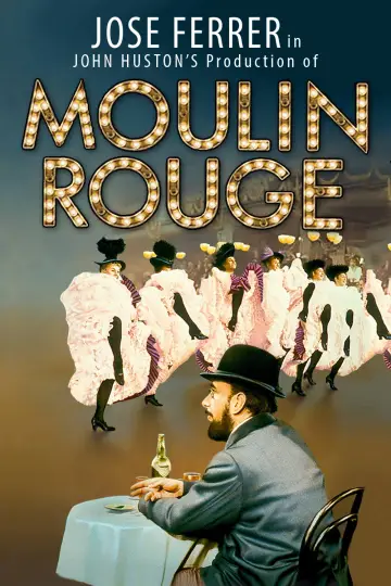 Постер до фильму"Moulin Rouge" #1102193