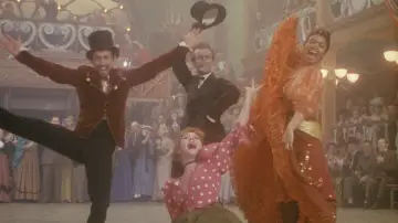 Задник до фильму"Moulin Rouge" #461154