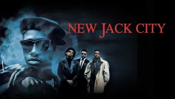 Задник до фильму"New Jack City" #132319