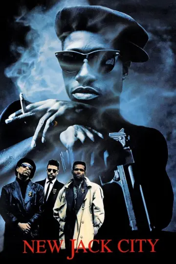 Постер до фильму"New Jack City" #132322