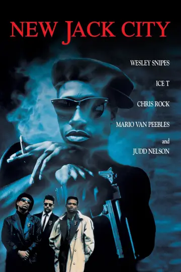 Постер до фильму"New Jack City" #132323