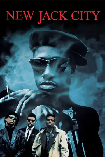 Постер до фильму"New Jack City" #132328