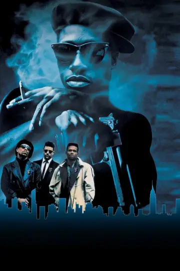 Постер до фільму "New Jack City" #1582449