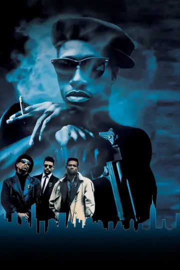 Постер до фільму "New Jack City" #1647729