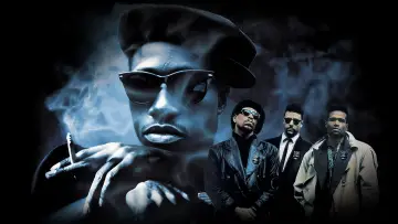 Задник до фильму"New Jack City" #381352