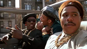 Задник до фильму"New Jack City" #381353