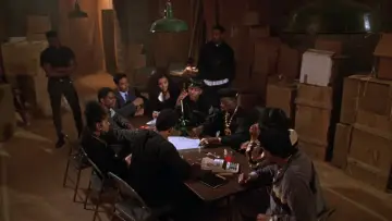 Задник до фильму"New Jack City" #381354