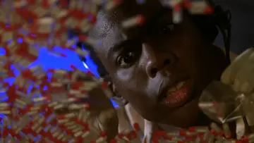 Задник до фильму"New Jack City" #381355