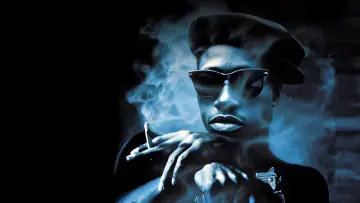 Задник до фильму"New Jack City" #381356
