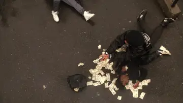 Задник до фильму"New Jack City" #381358