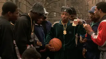 Задник до фильму"New Jack City" #381359