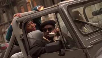 Задник до фильму"New Jack City" #381360