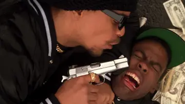 Задник до фильму"New Jack City" #381361