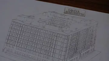 Задник до фильму"New Jack City" #381362