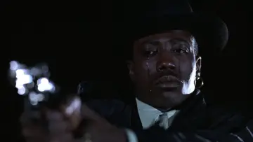 Задник до фильму"New Jack City" #477487