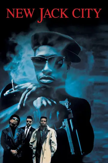 Постер до фильму"New Jack City" #941025