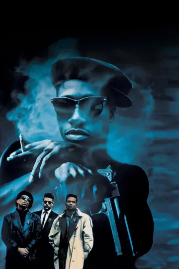 Постер до фильму"New Jack City" #941028