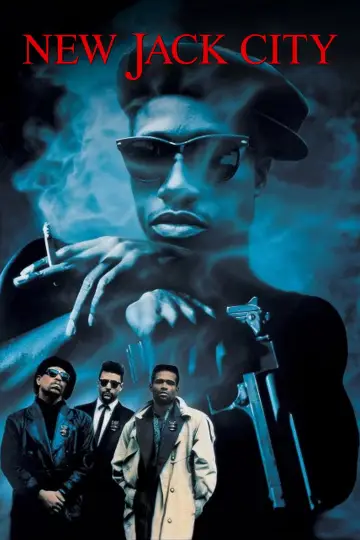 Постер до фильму"New Jack City" #941029