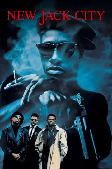 Постер до фильму"New Jack City" #941030