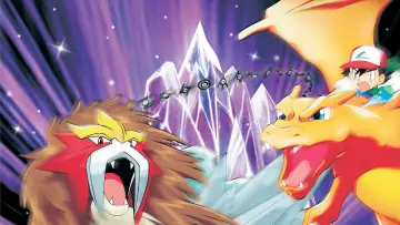 Задник до фільму "劇場版ポケットモンスター 結晶塔の帝王 ENTEI" #1584487